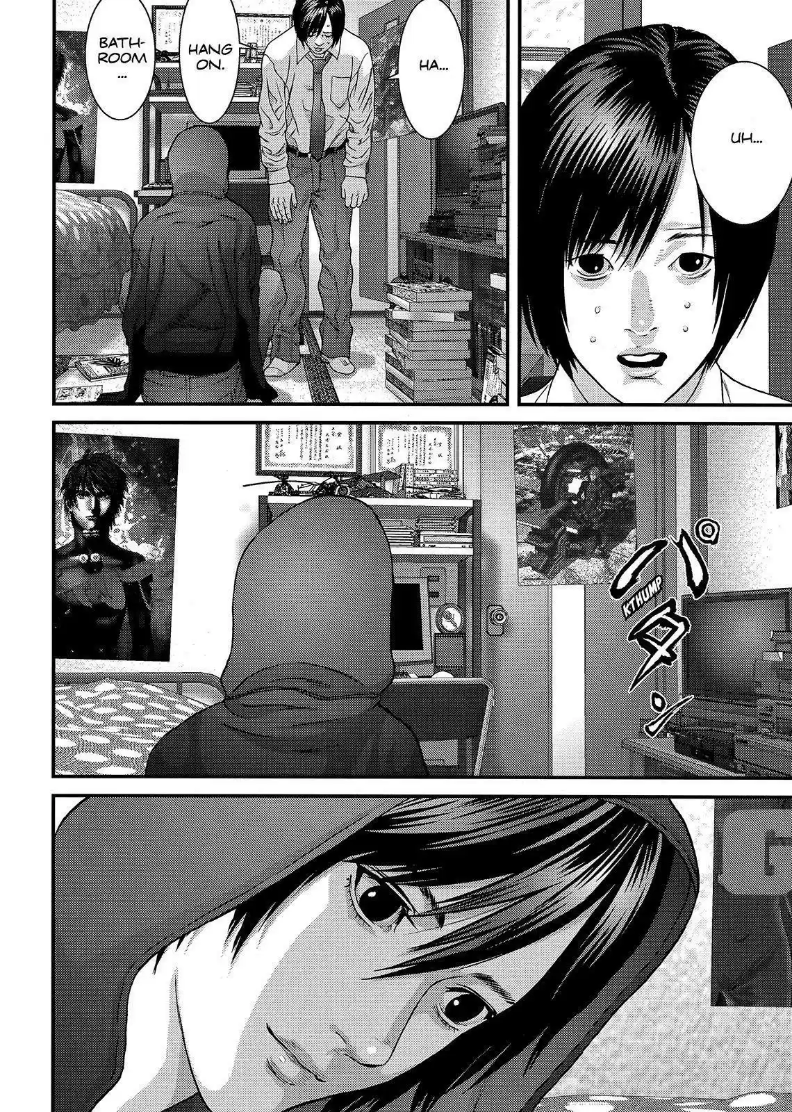 Inuyashiki Vol.9 Ch.73
