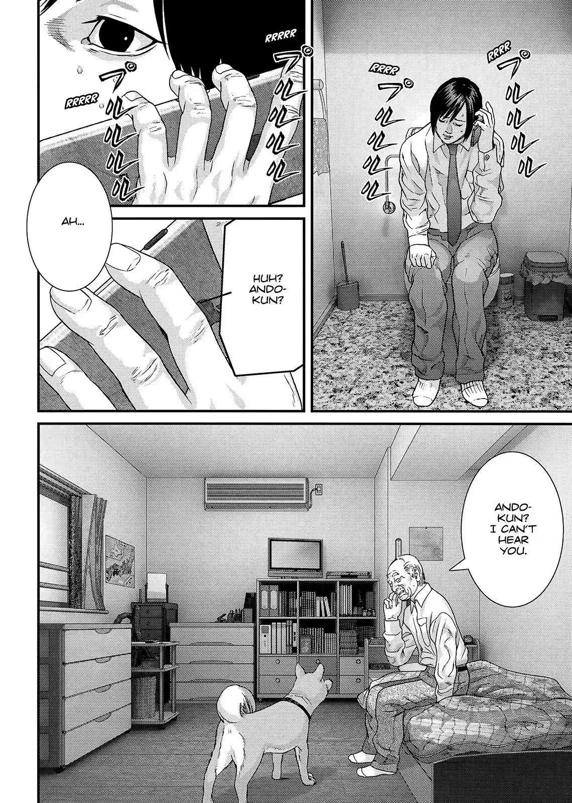 Inuyashiki Vol.9 Ch.73