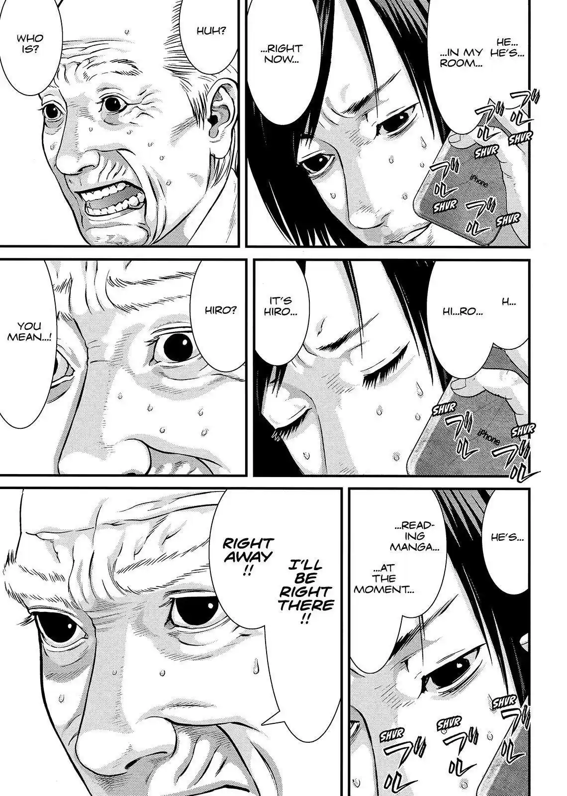 Inuyashiki Vol.9 Ch.73