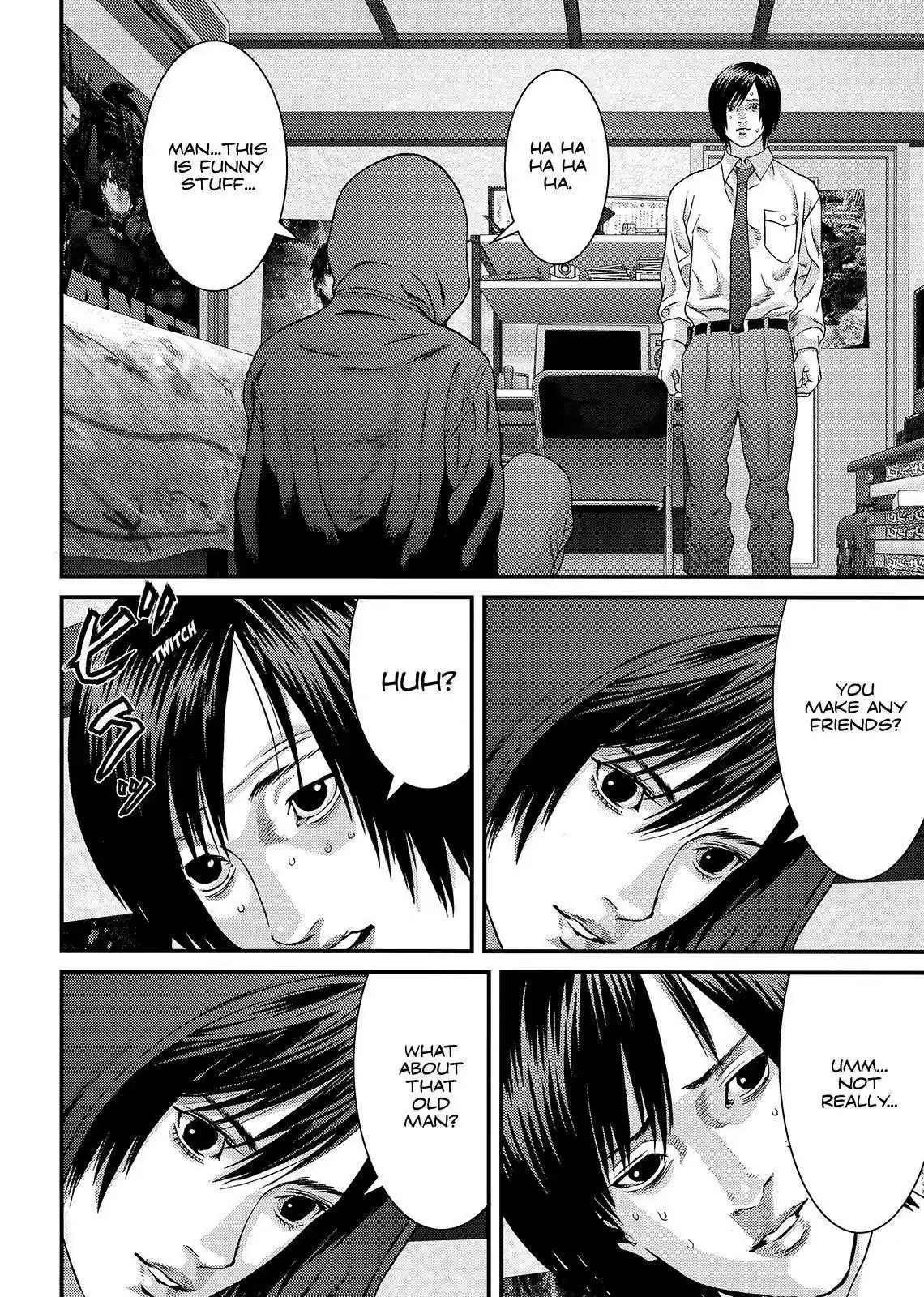 Inuyashiki Vol.9 Ch.73