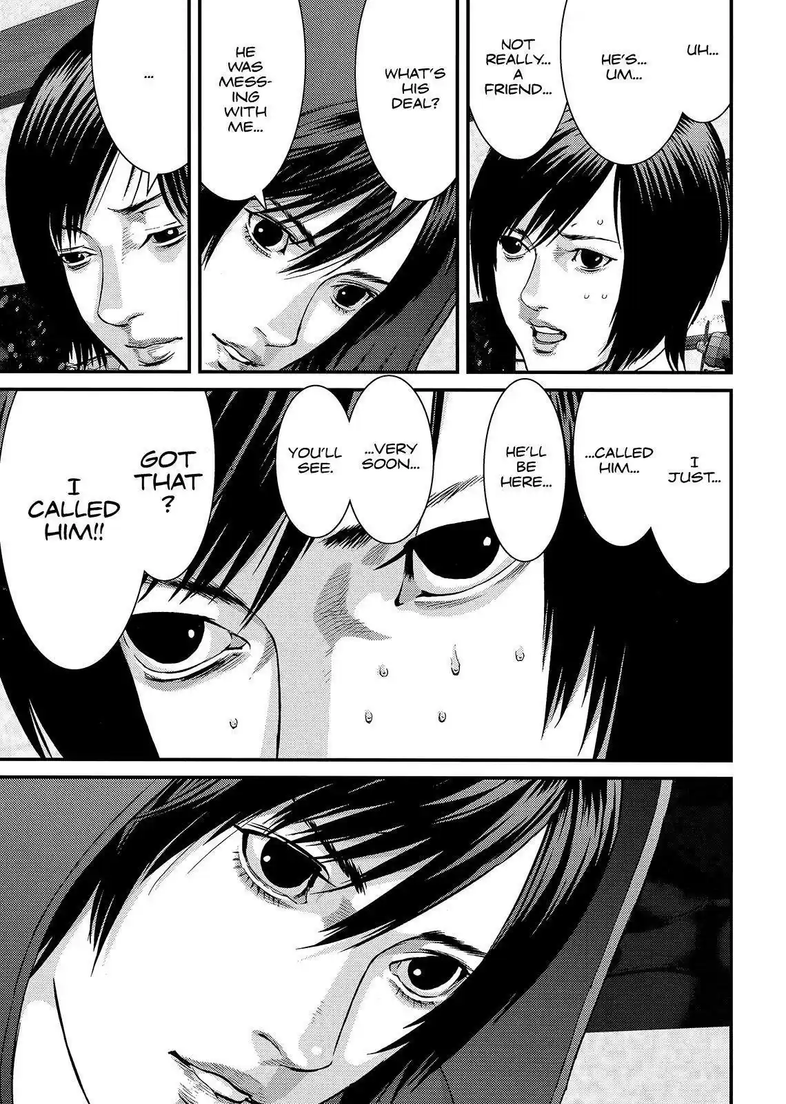 Inuyashiki Vol.9 Ch.73