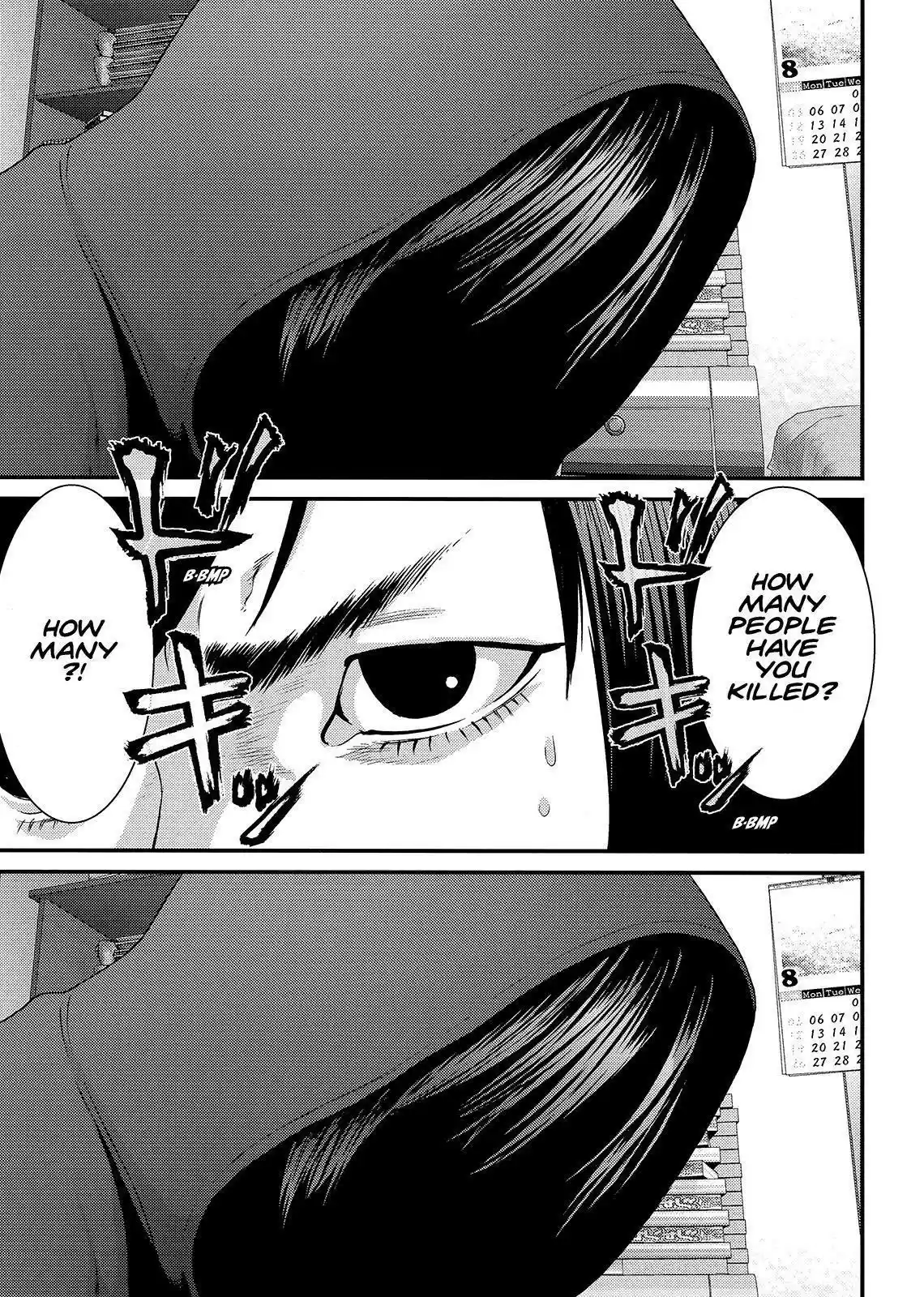 Inuyashiki Vol.9 Ch.73