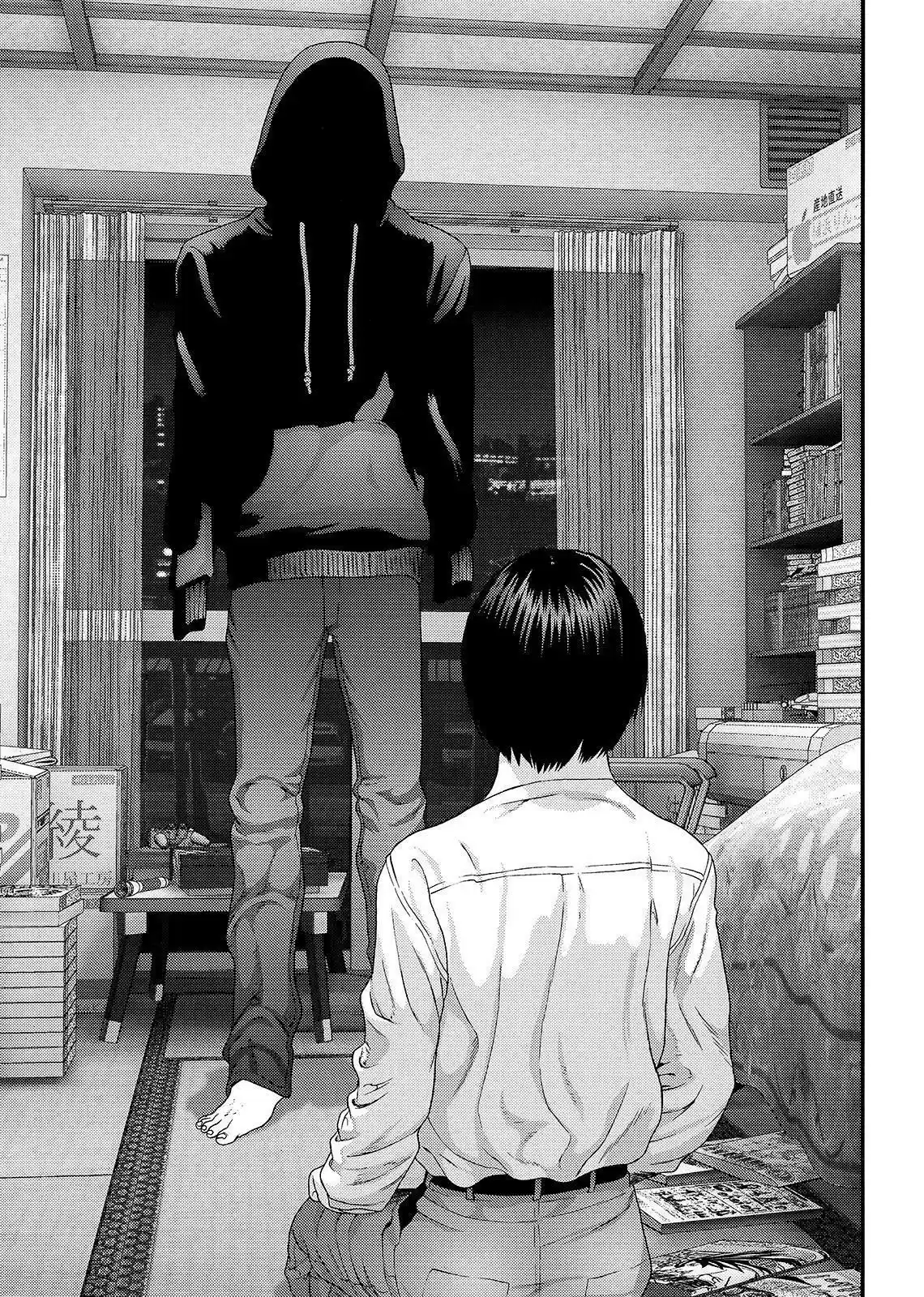 Inuyashiki Vol.9 Ch.73