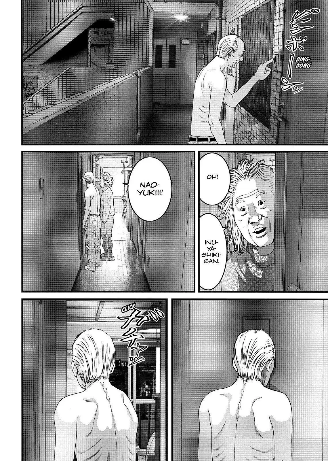 Inuyashiki Vol.9 Ch.73