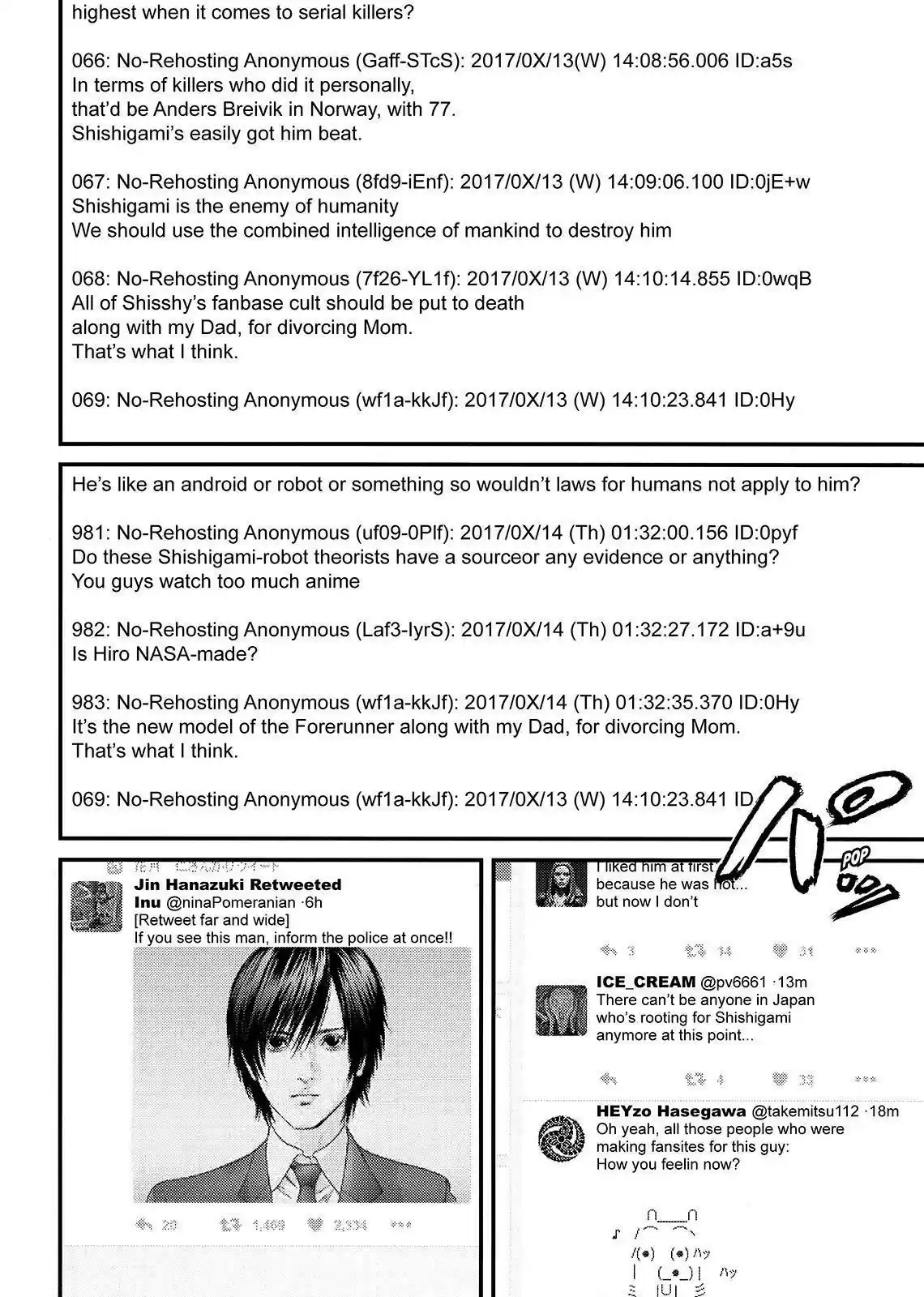 Inuyashiki Vol.9 Ch.74