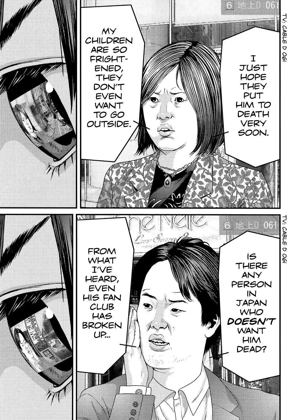 Inuyashiki Vol.9 Ch.74