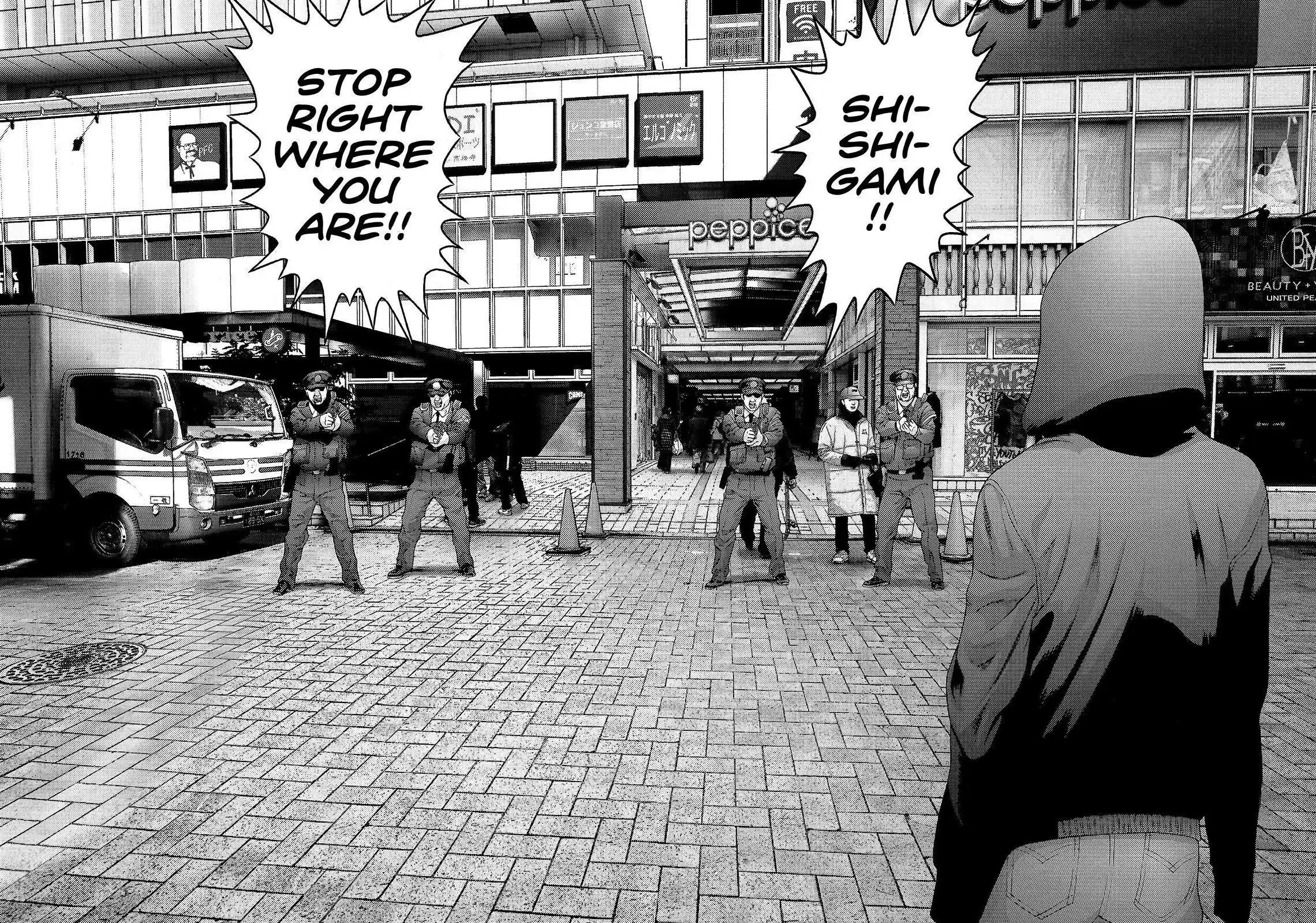Inuyashiki Vol.9 Ch.74