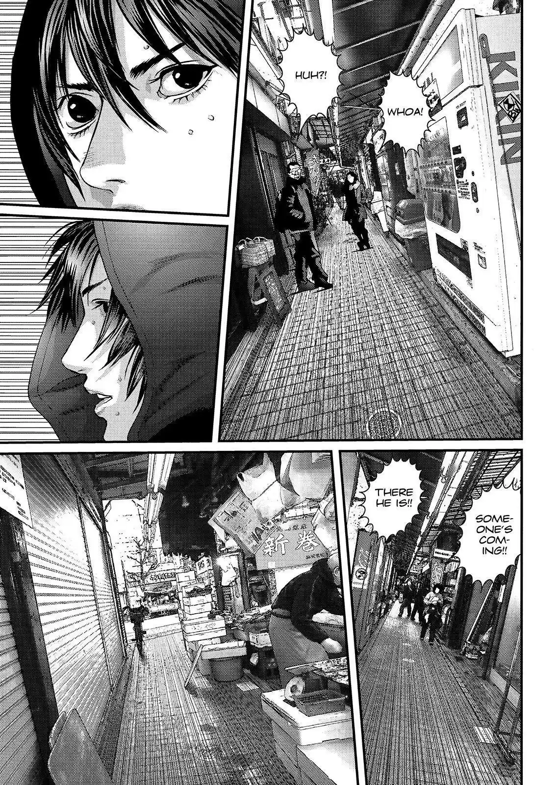 Inuyashiki Vol.9 Ch.74