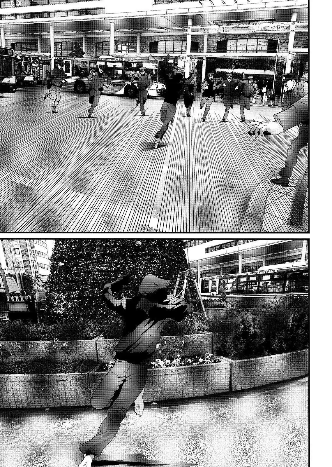 Inuyashiki Vol.9 Ch.74