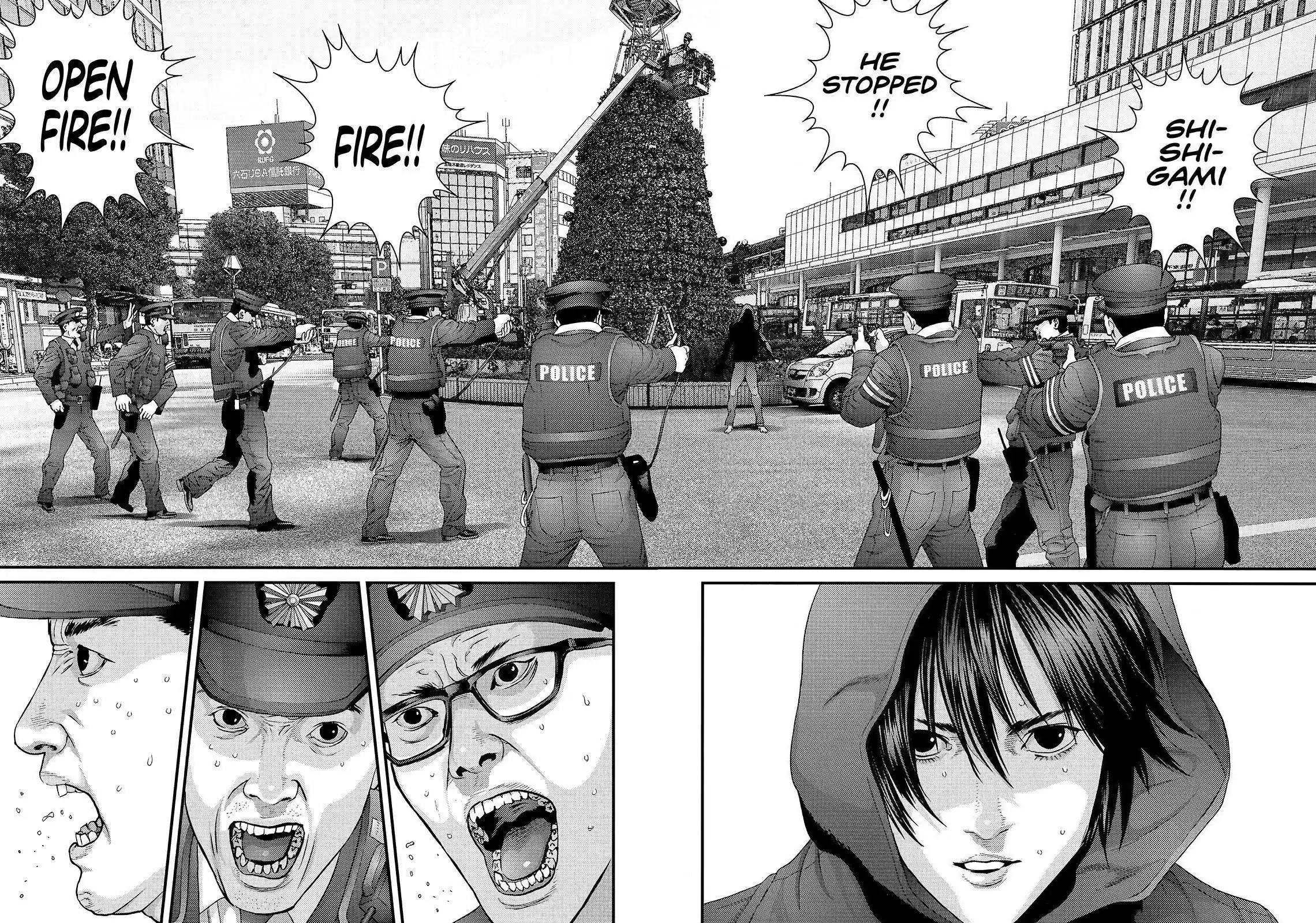 Inuyashiki Vol.9 Ch.74