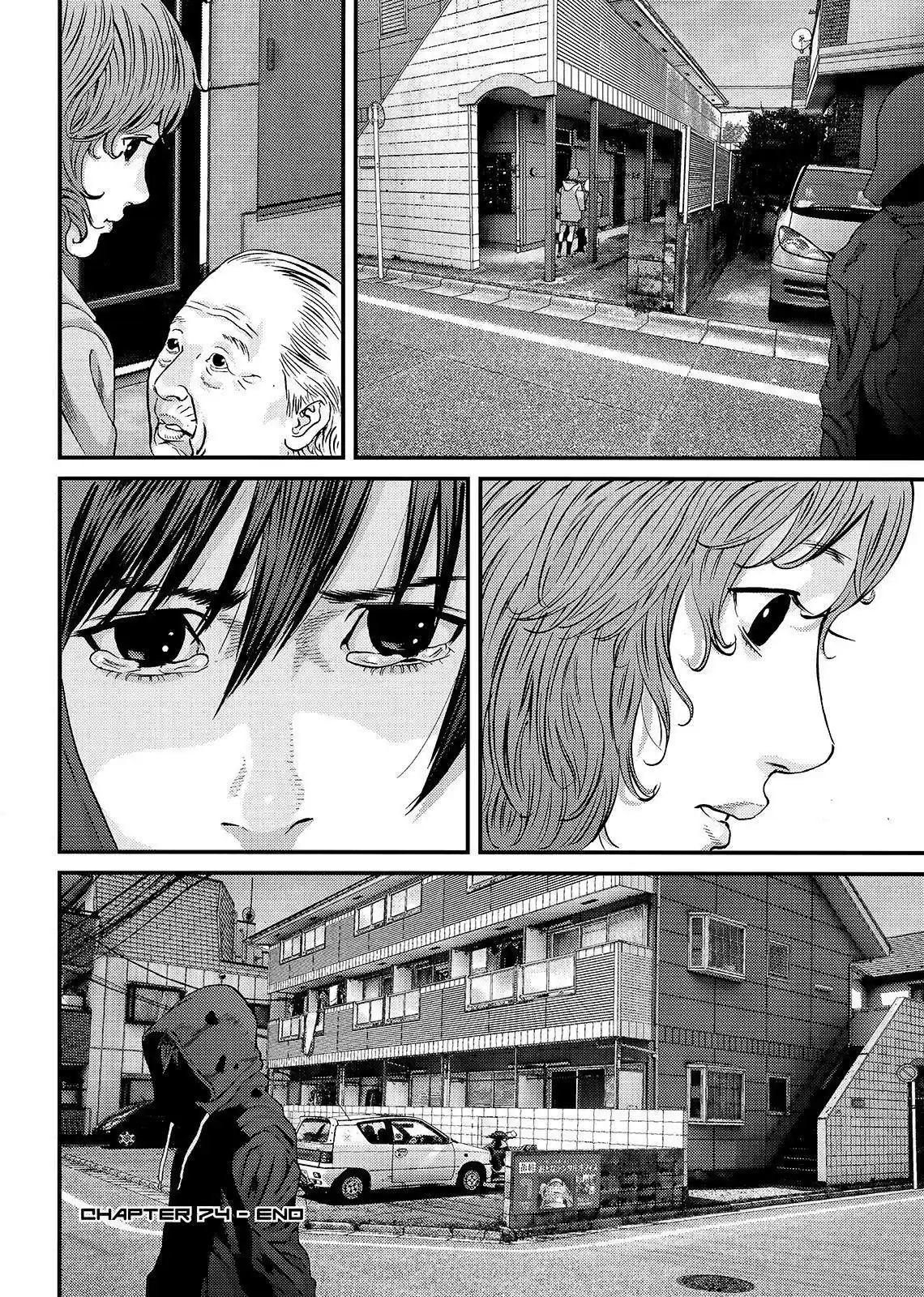 Inuyashiki Vol.9 Ch.74