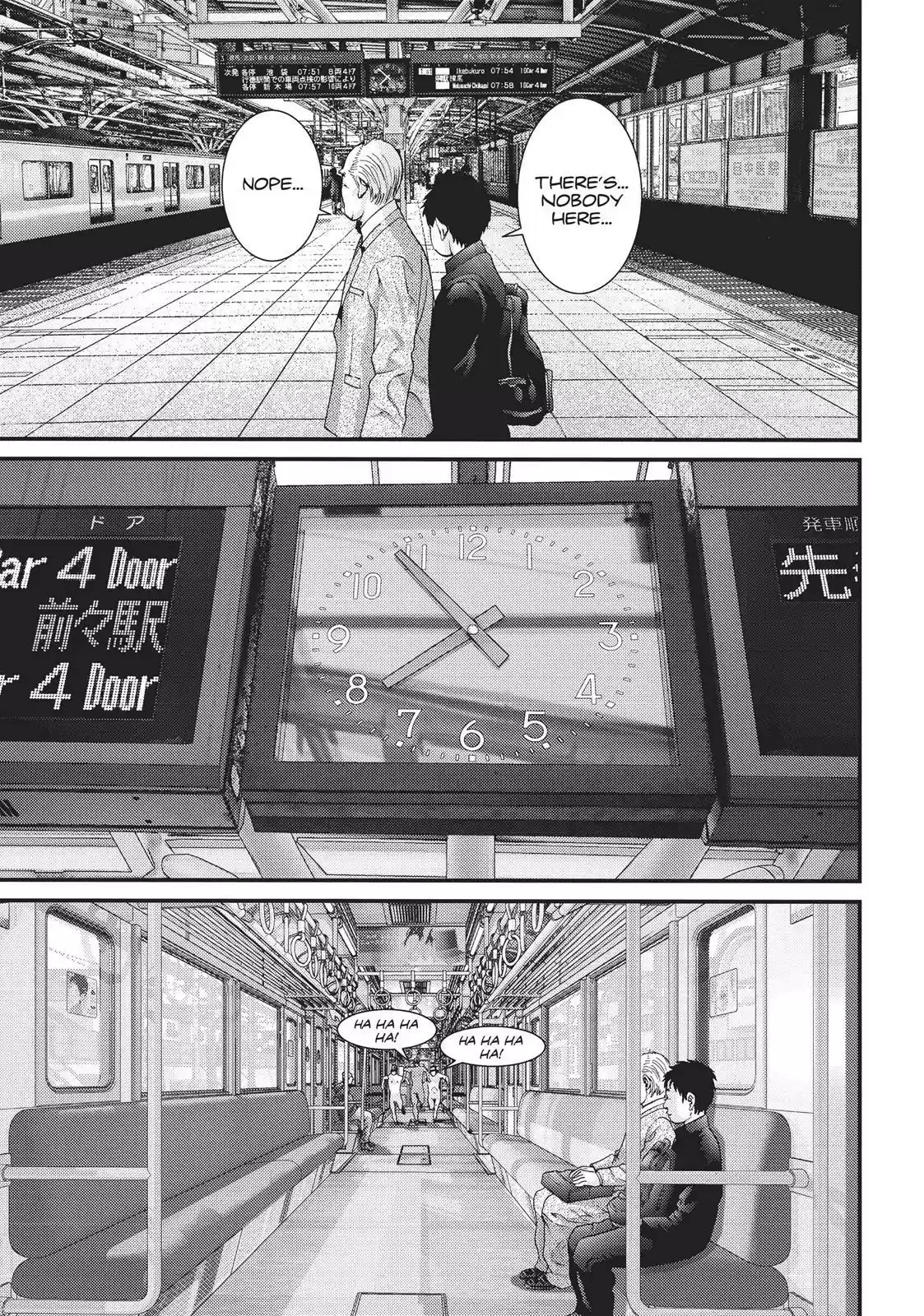 Inuyashiki Vol.9 Ch.77