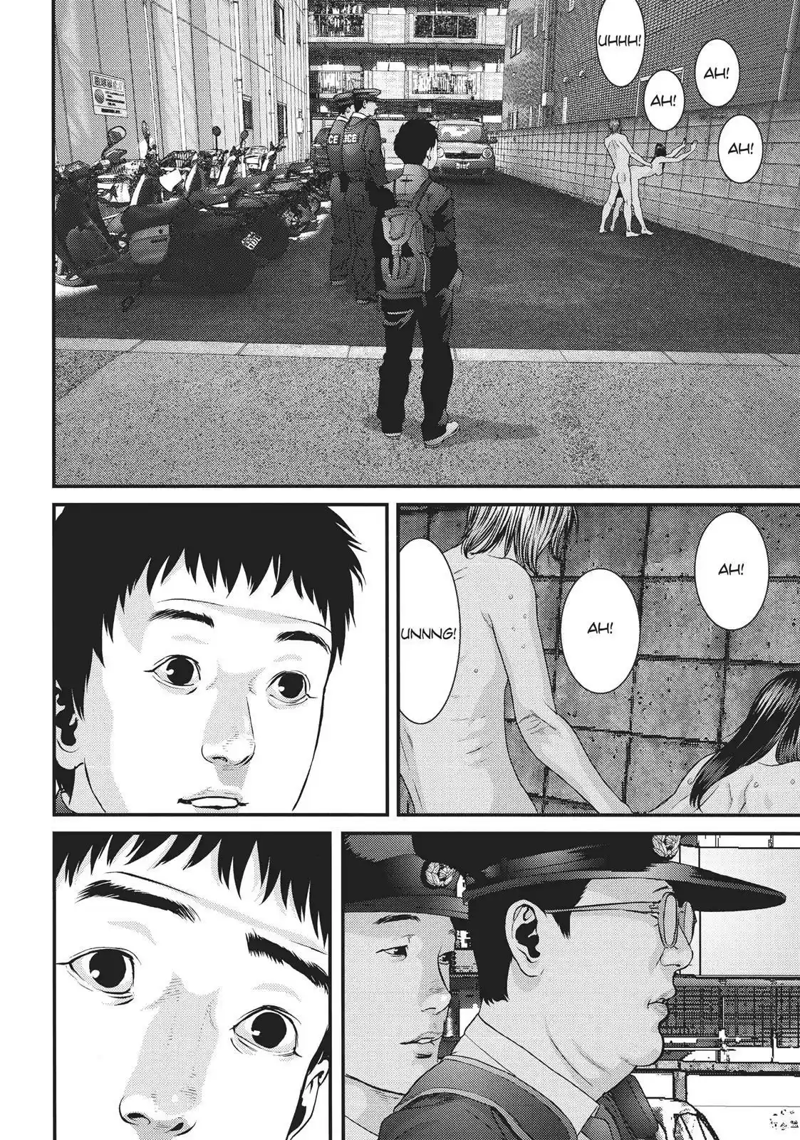 Inuyashiki Vol.9 Ch.77