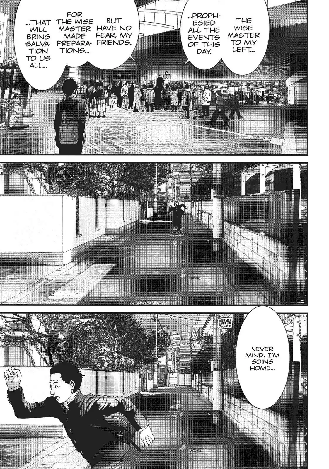 Inuyashiki Vol.9 Ch.77