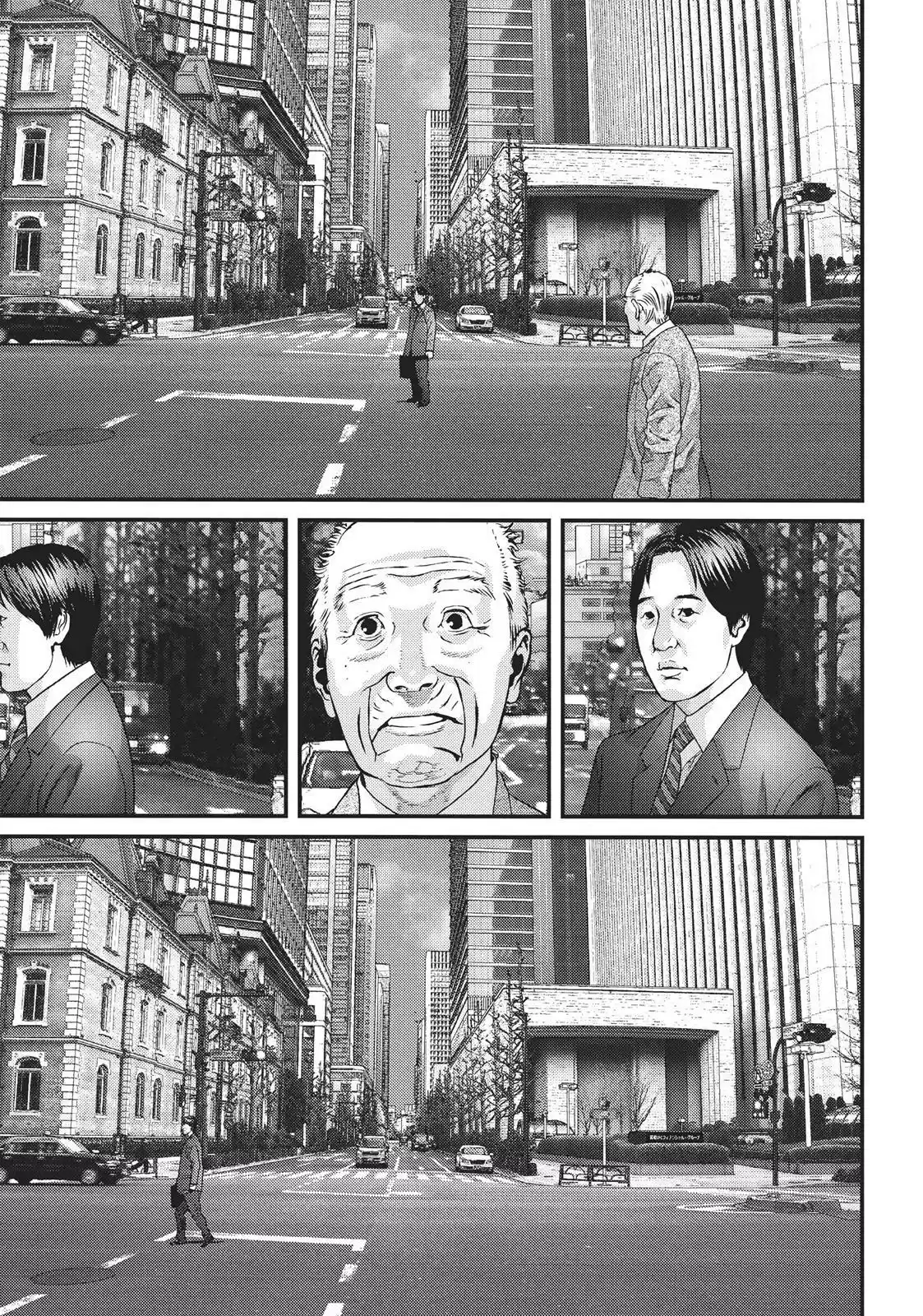 Inuyashiki Vol.9 Ch.77