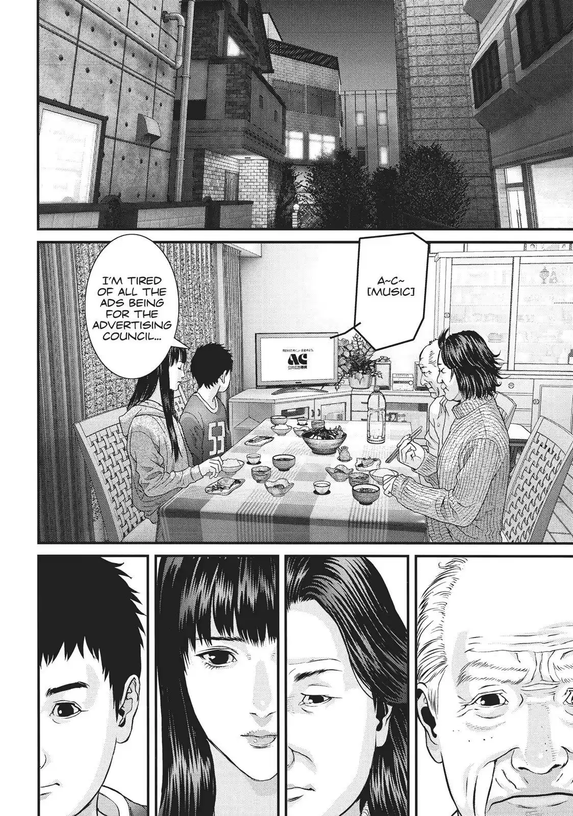 Inuyashiki Vol.9 Ch.77