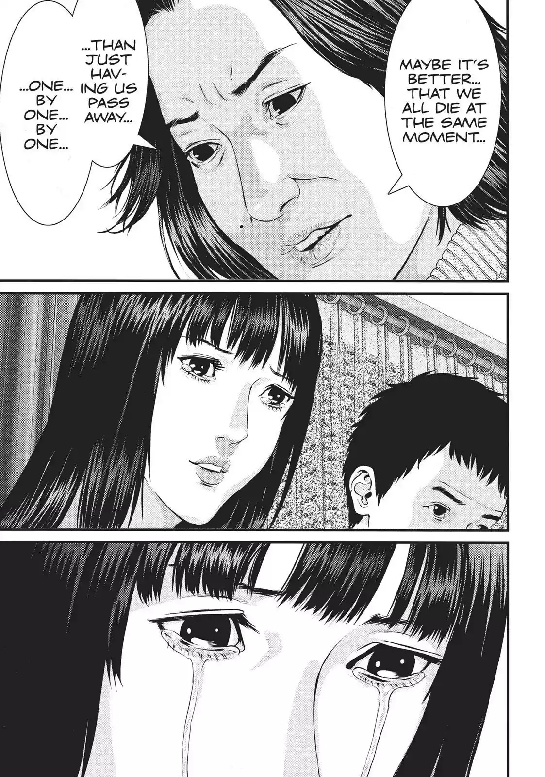 Inuyashiki Vol.9 Ch.77