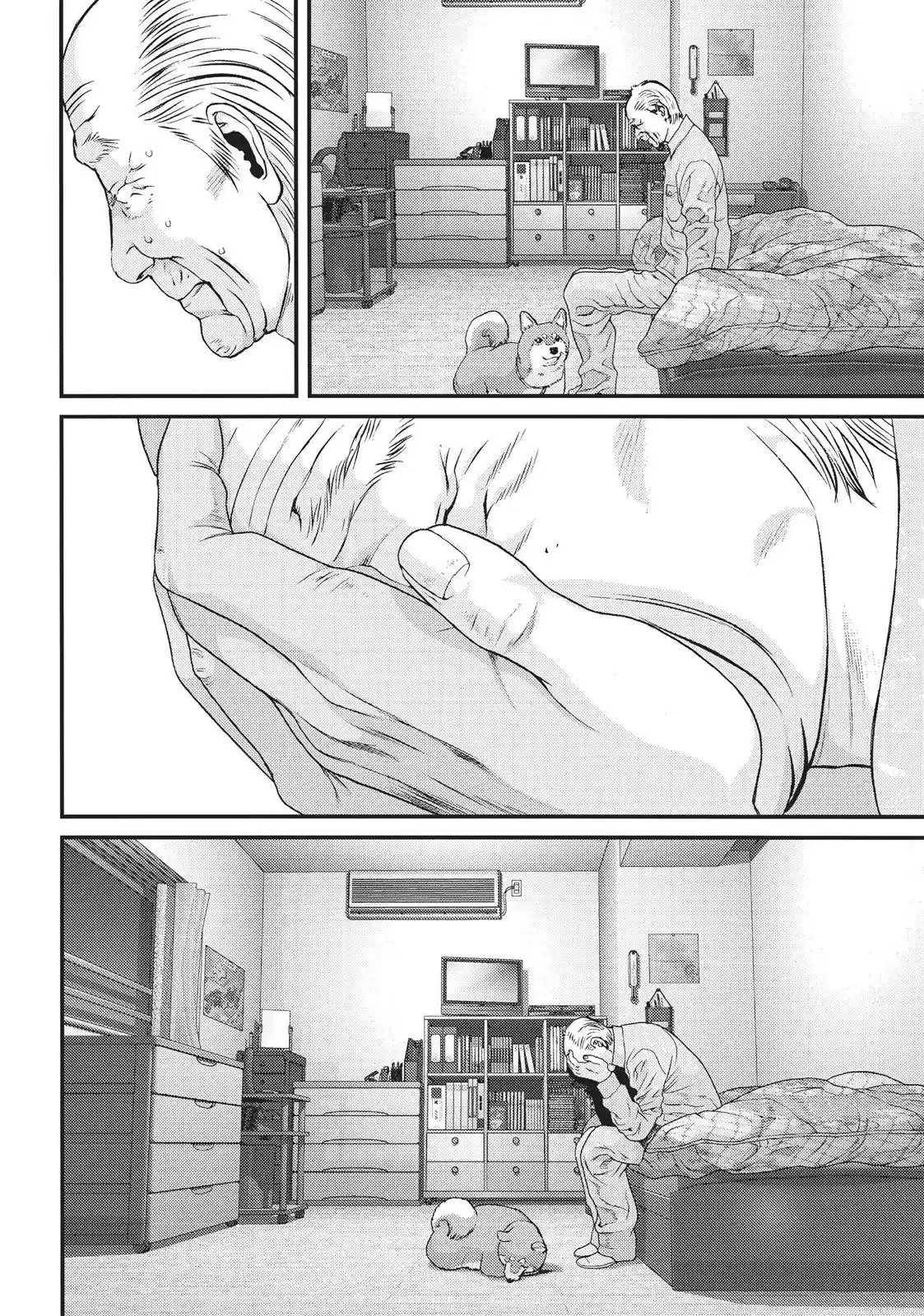 Inuyashiki Vol.9 Ch.77