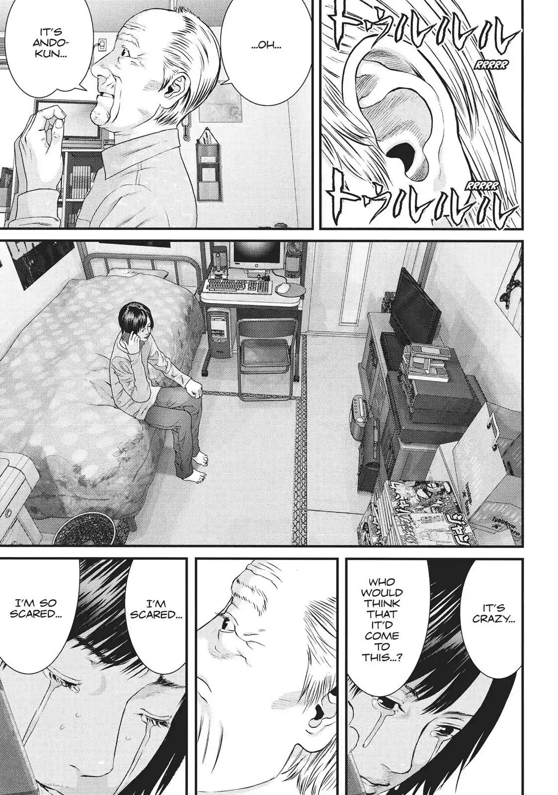 Inuyashiki Vol.9 Ch.77