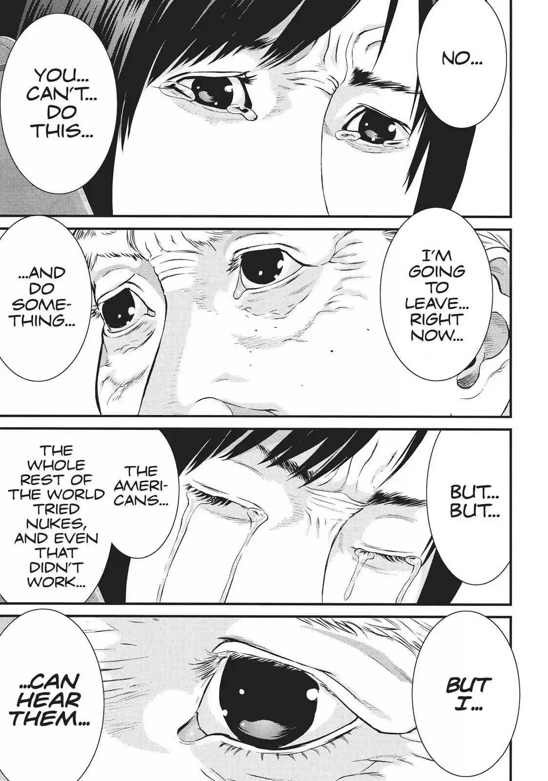 Inuyashiki Vol.9 Ch.78