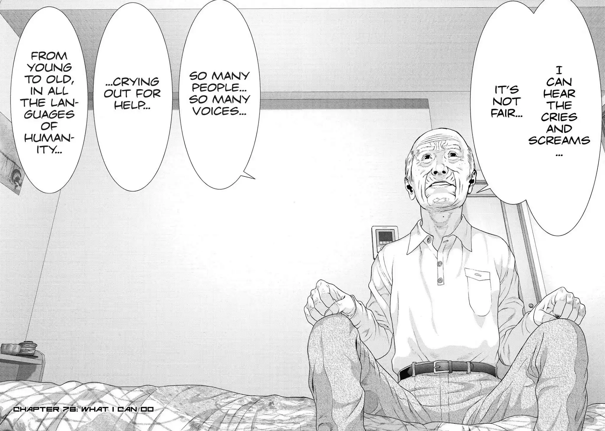 Inuyashiki Vol.9 Ch.78