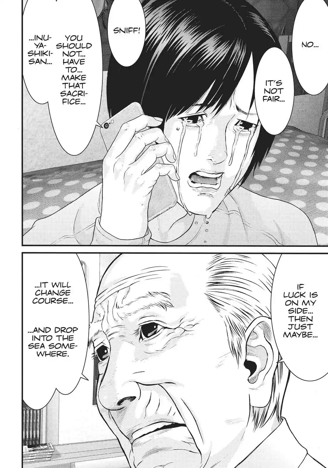 Inuyashiki Vol.9 Ch.78