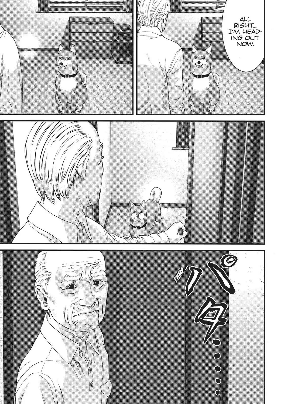 Inuyashiki Vol.9 Ch.78
