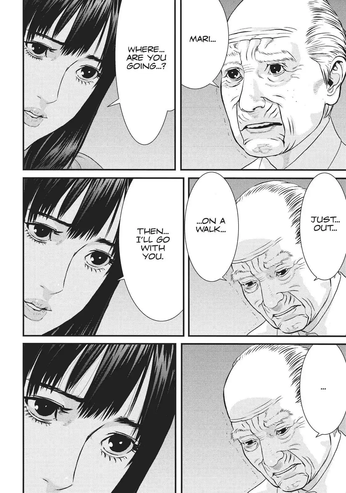 Inuyashiki Vol.9 Ch.78