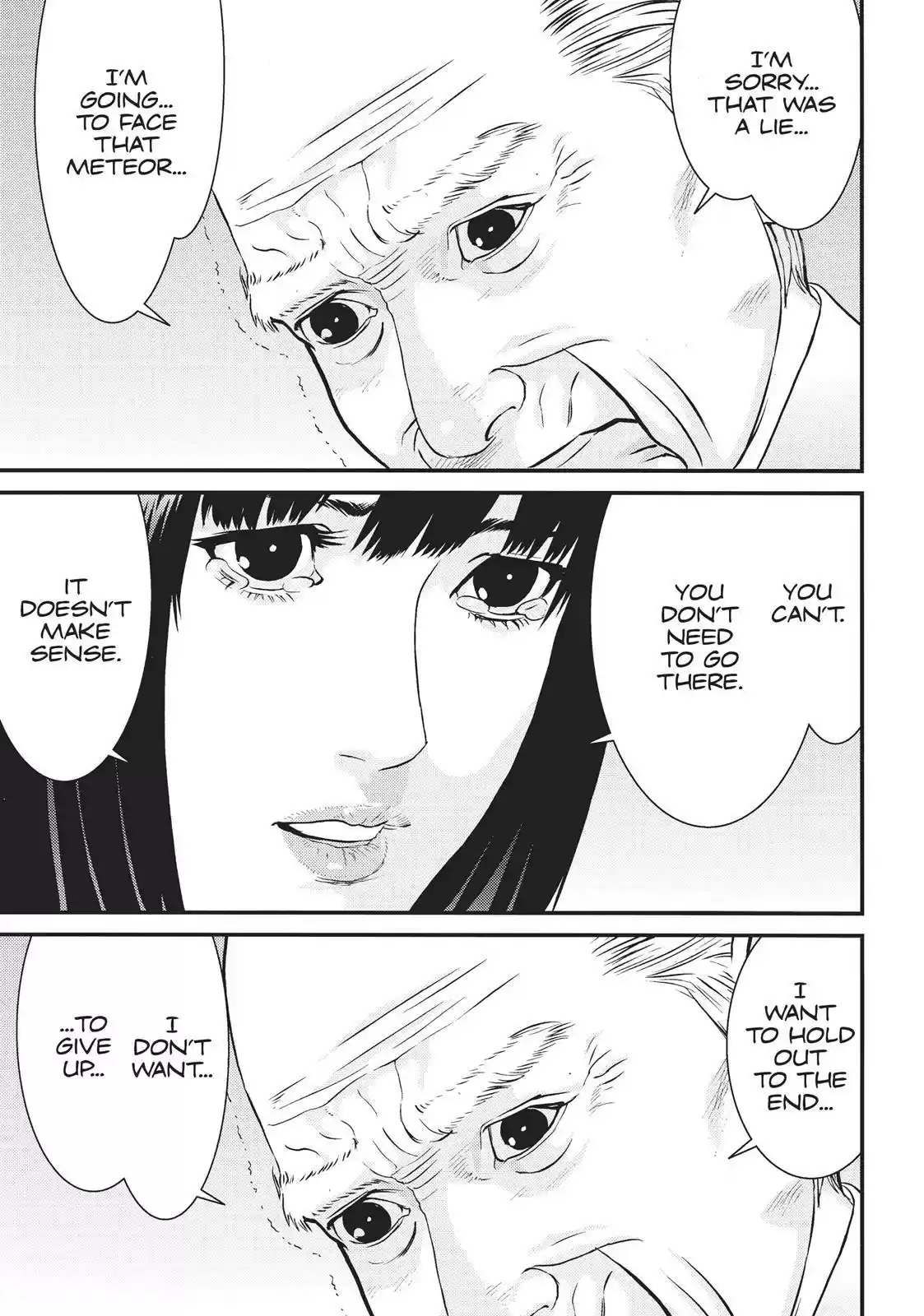 Inuyashiki Vol.9 Ch.78