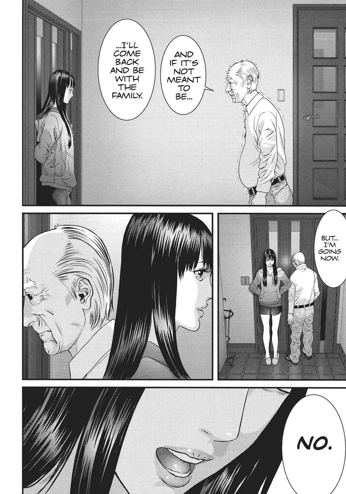 Inuyashiki Vol.9 Ch.78