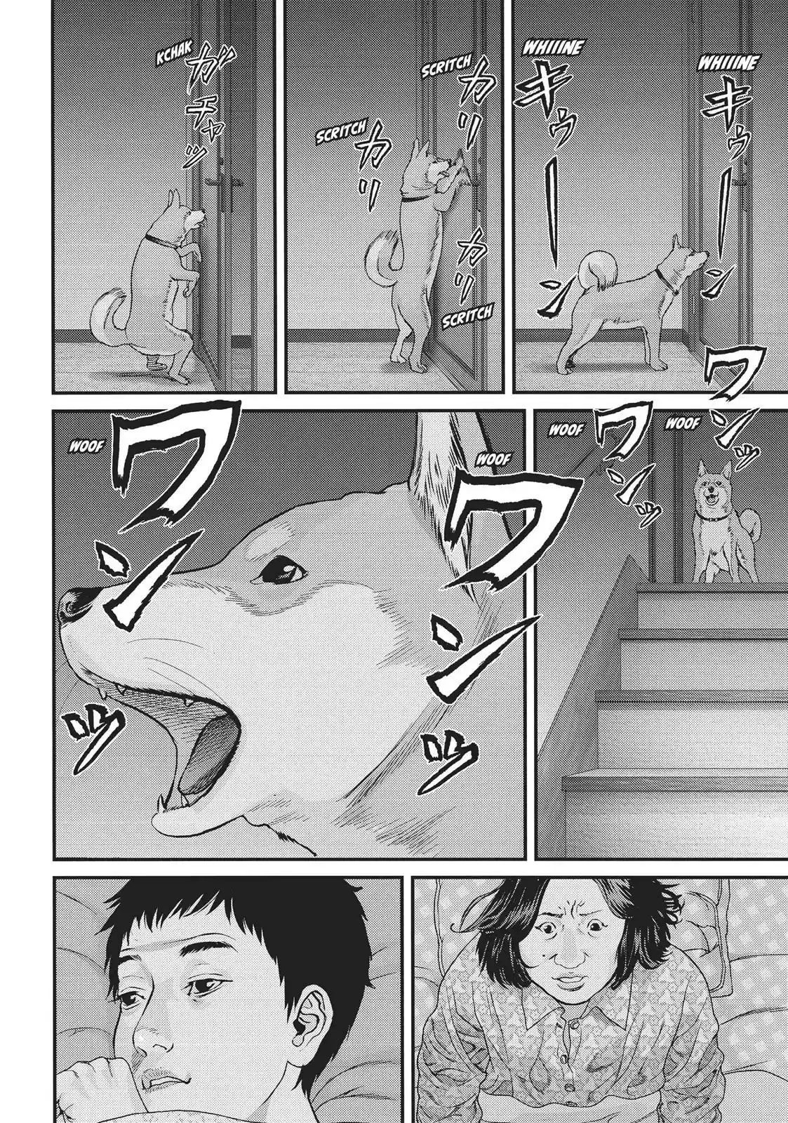 Inuyashiki Vol.9 Ch.78