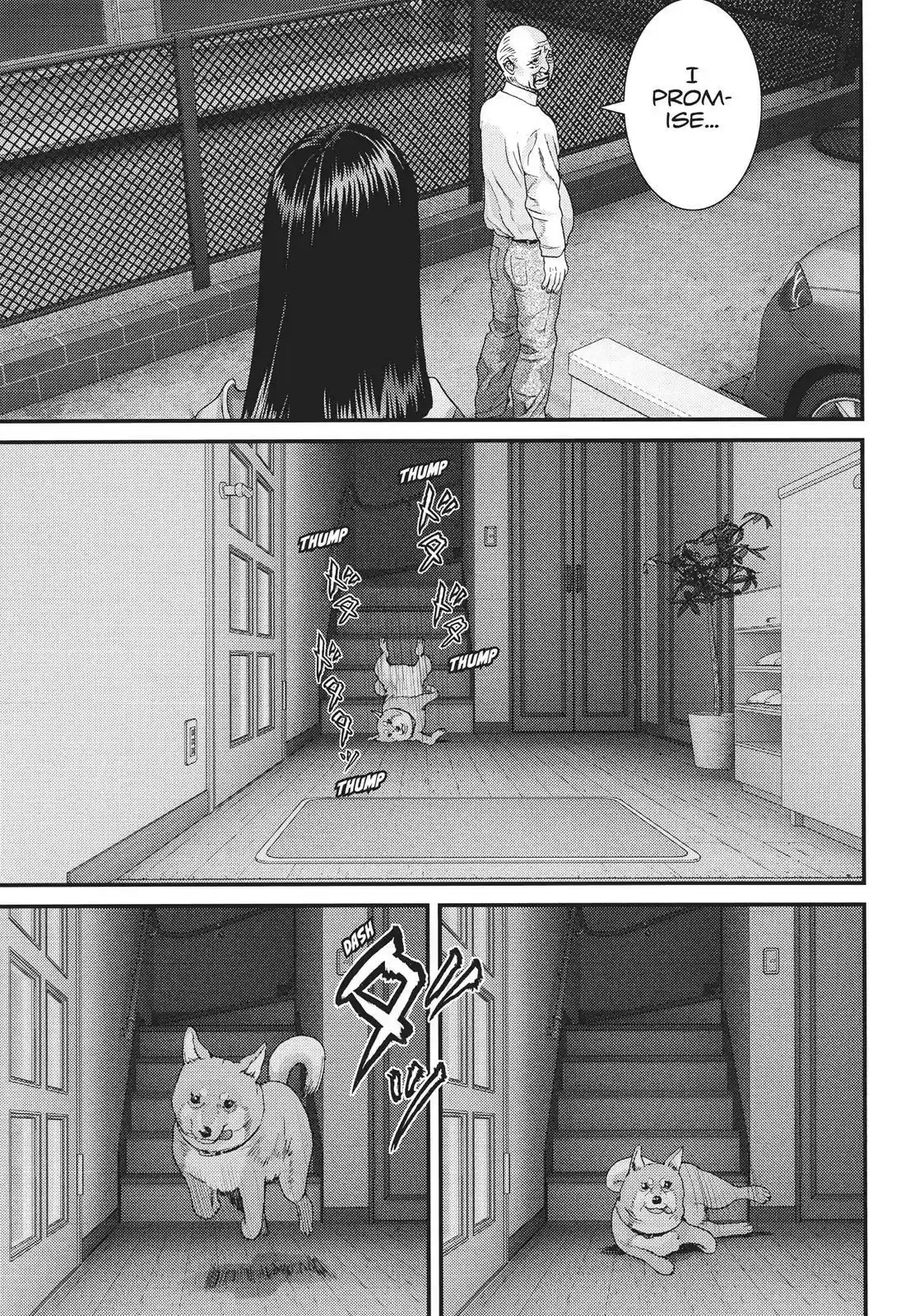 Inuyashiki Vol.9 Ch.78