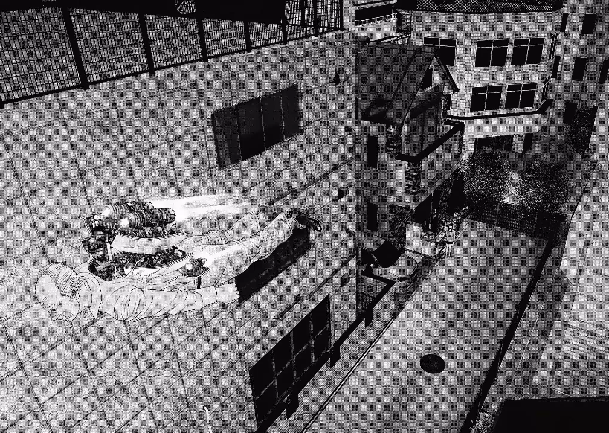 Inuyashiki Vol.9 Ch.78