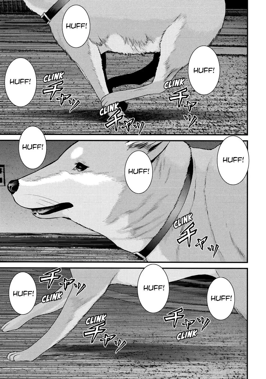 Inuyashiki Vol.9 Ch.79