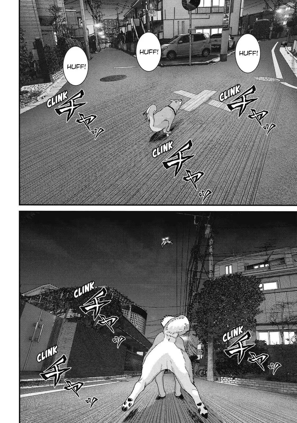 Inuyashiki Vol.9 Ch.79