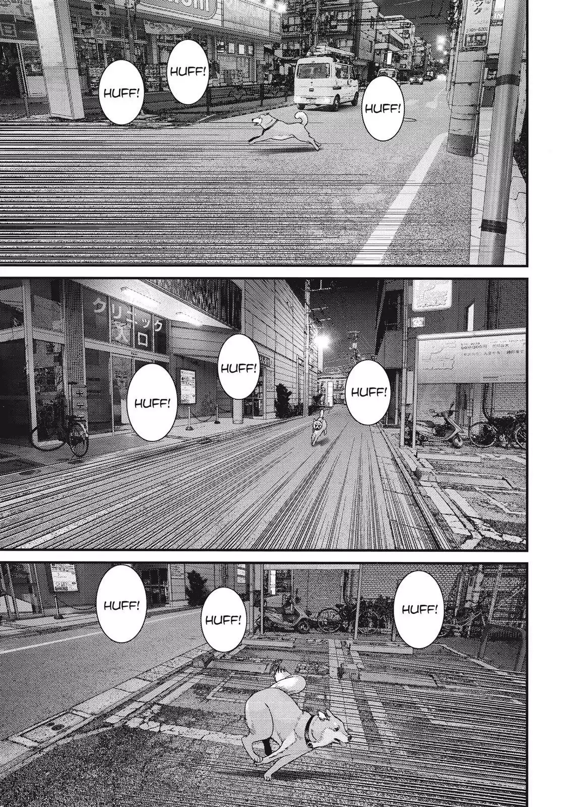 Inuyashiki Vol.9 Ch.79