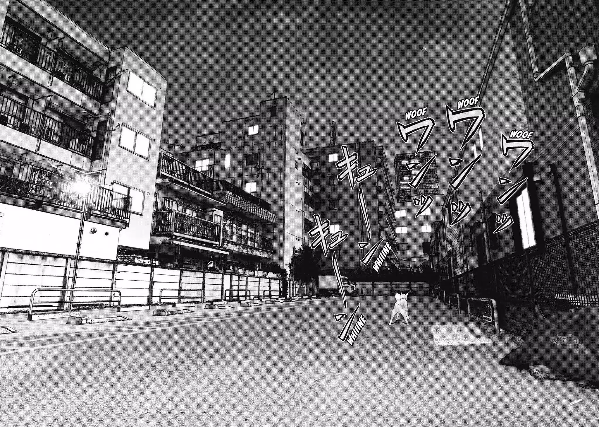 Inuyashiki Vol.9 Ch.79