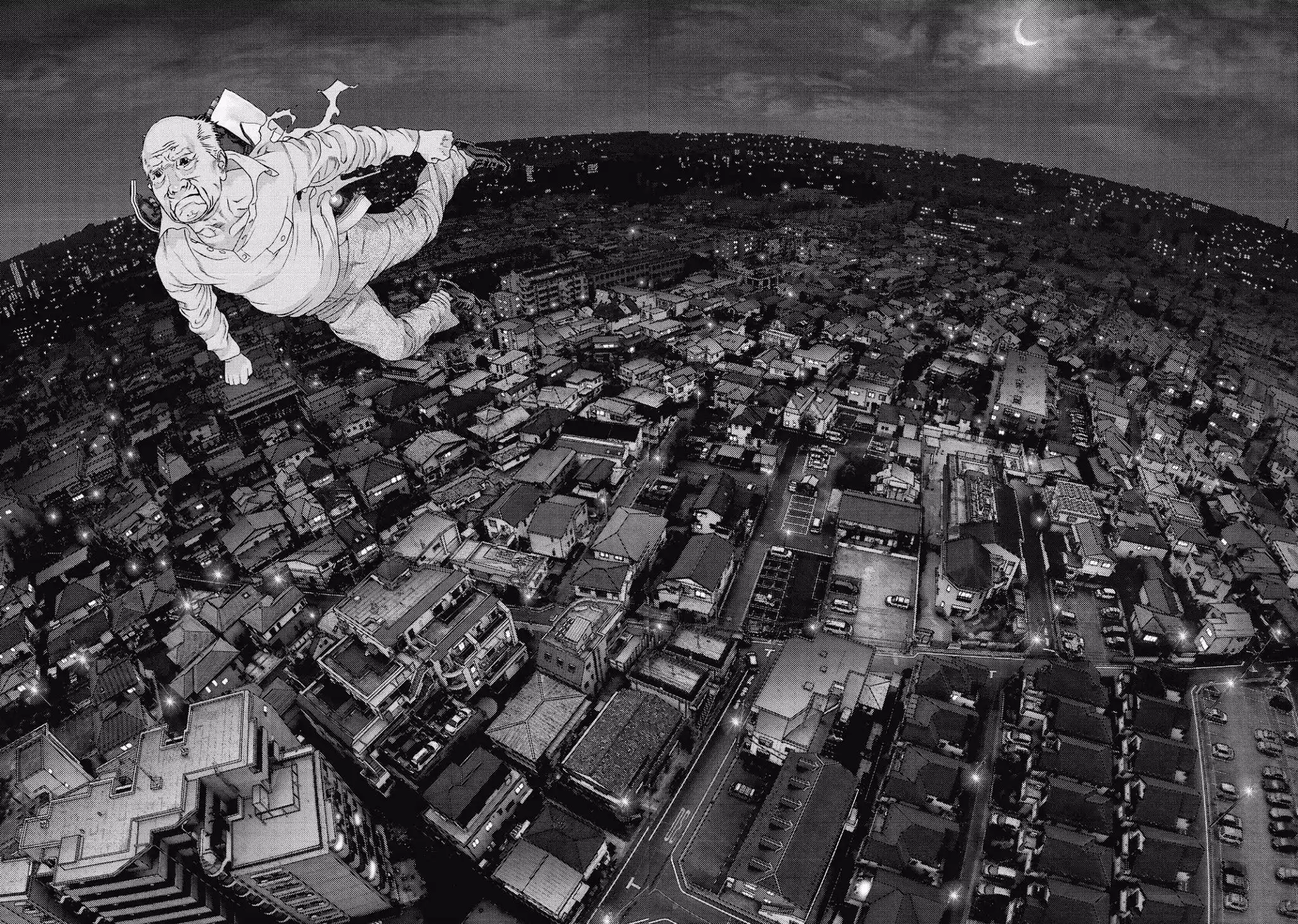 Inuyashiki Vol.9 Ch.79