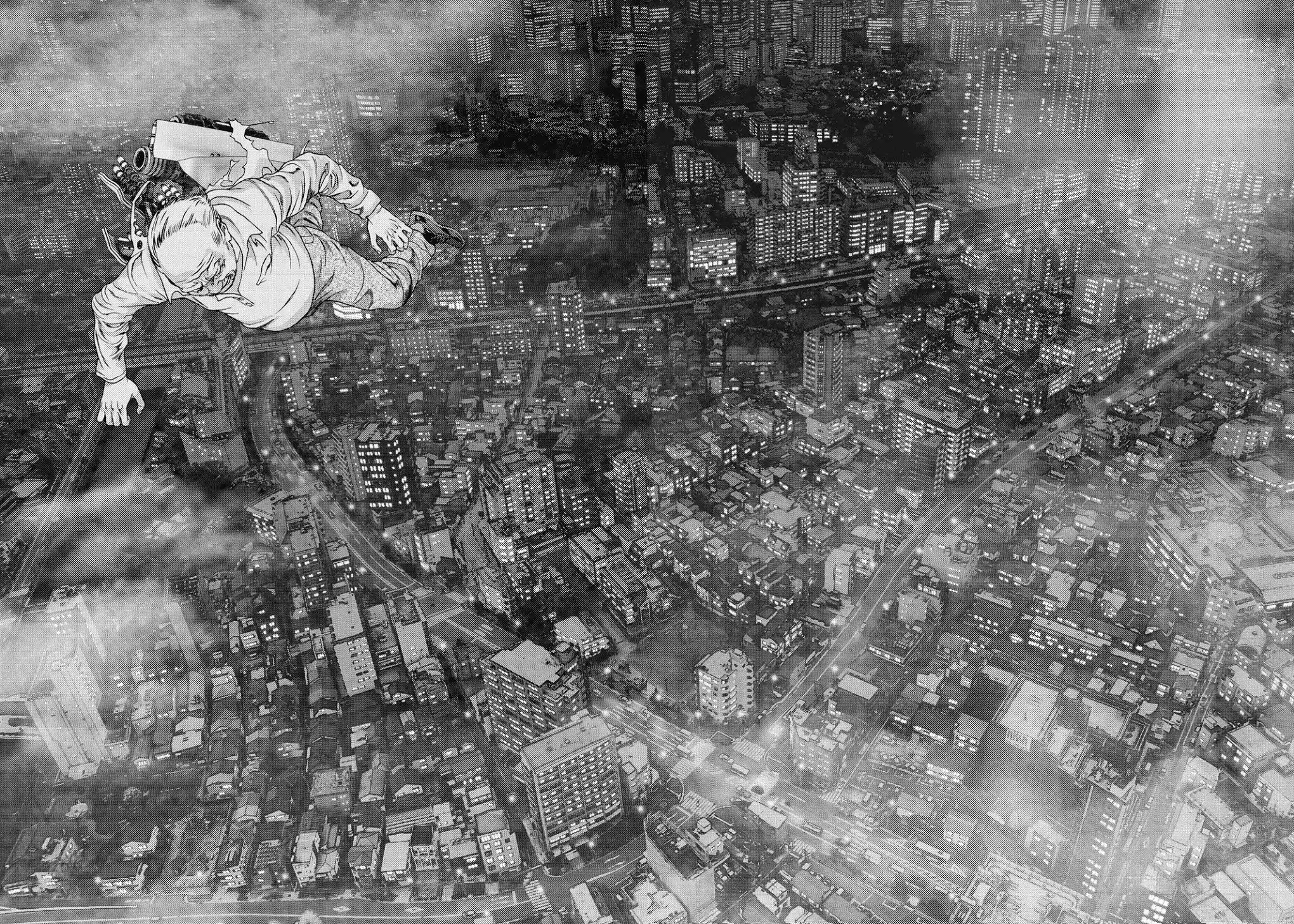 Inuyashiki Vol.9 Ch.79