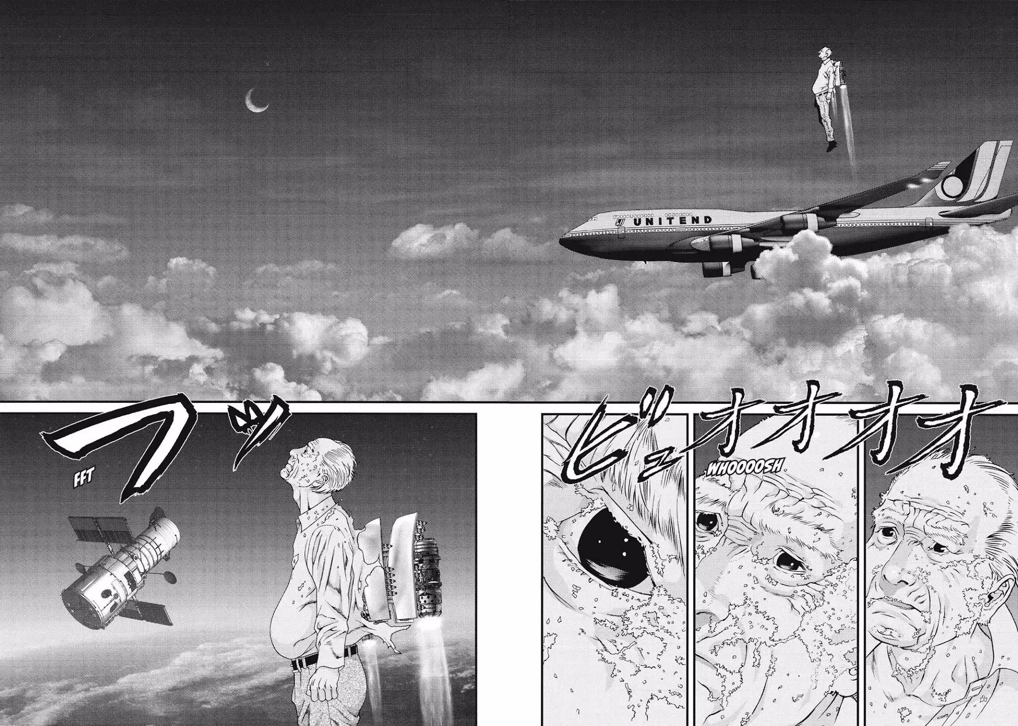 Inuyashiki Vol.9 Ch.79