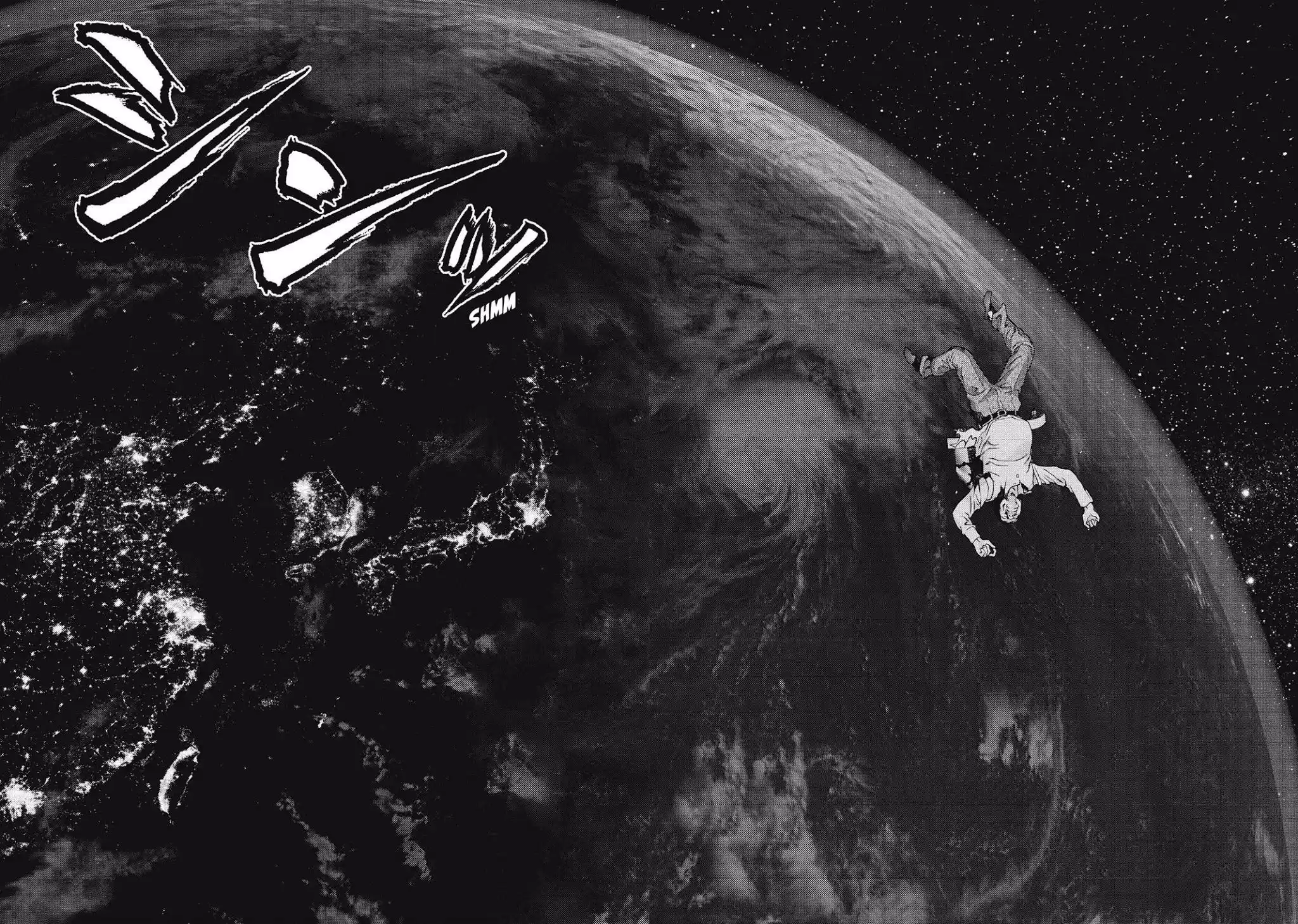 Inuyashiki Vol.9 Ch.79