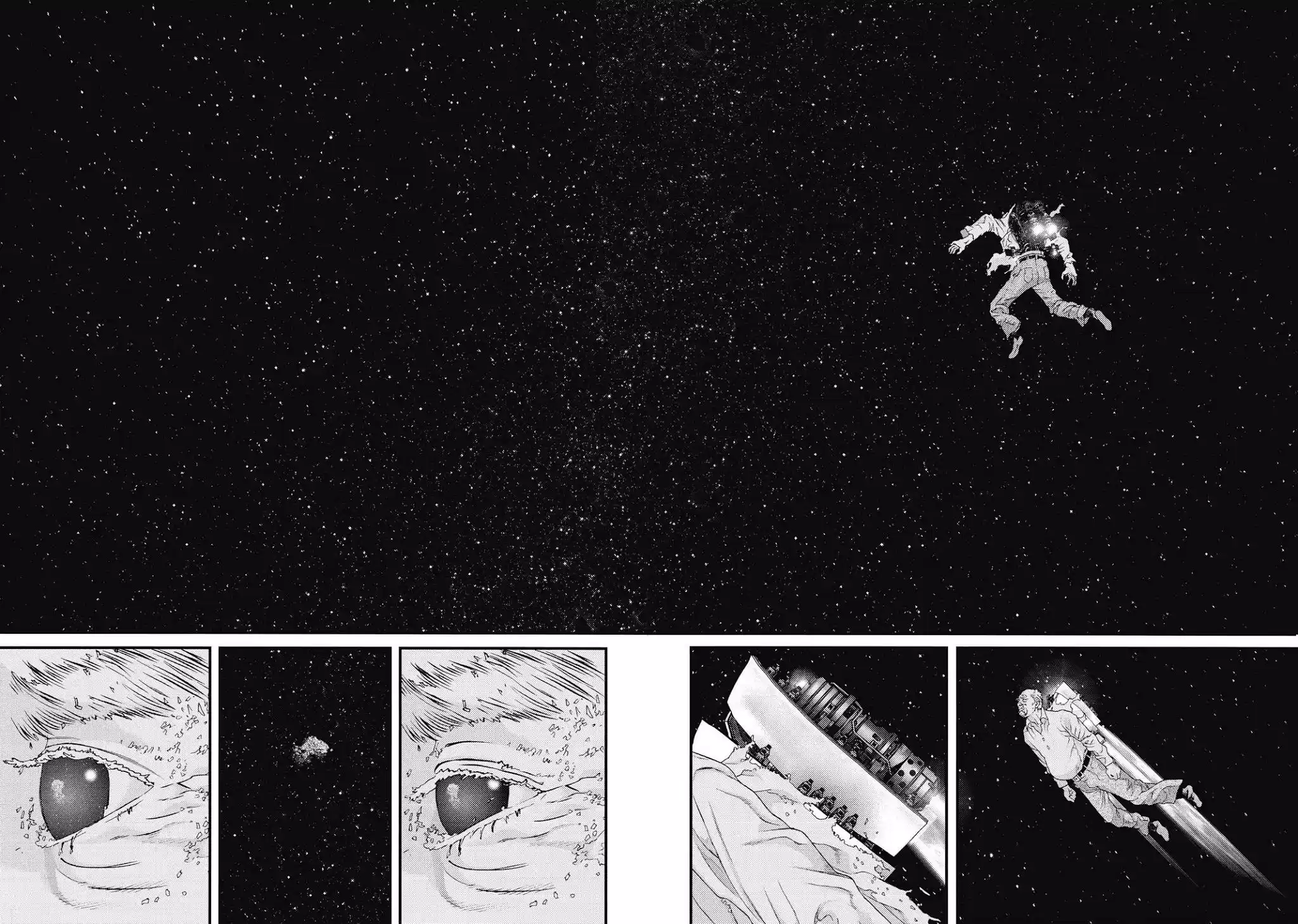 Inuyashiki Vol.9 Ch.79