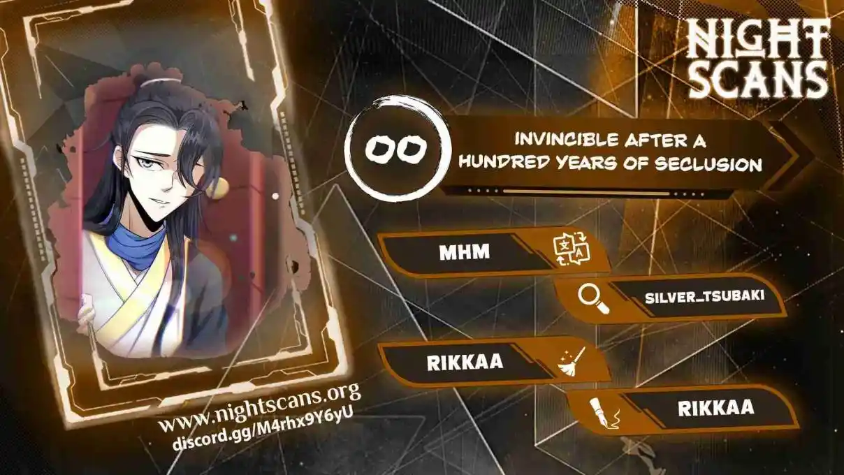 Invincible After 100 Years of Seclusion 0