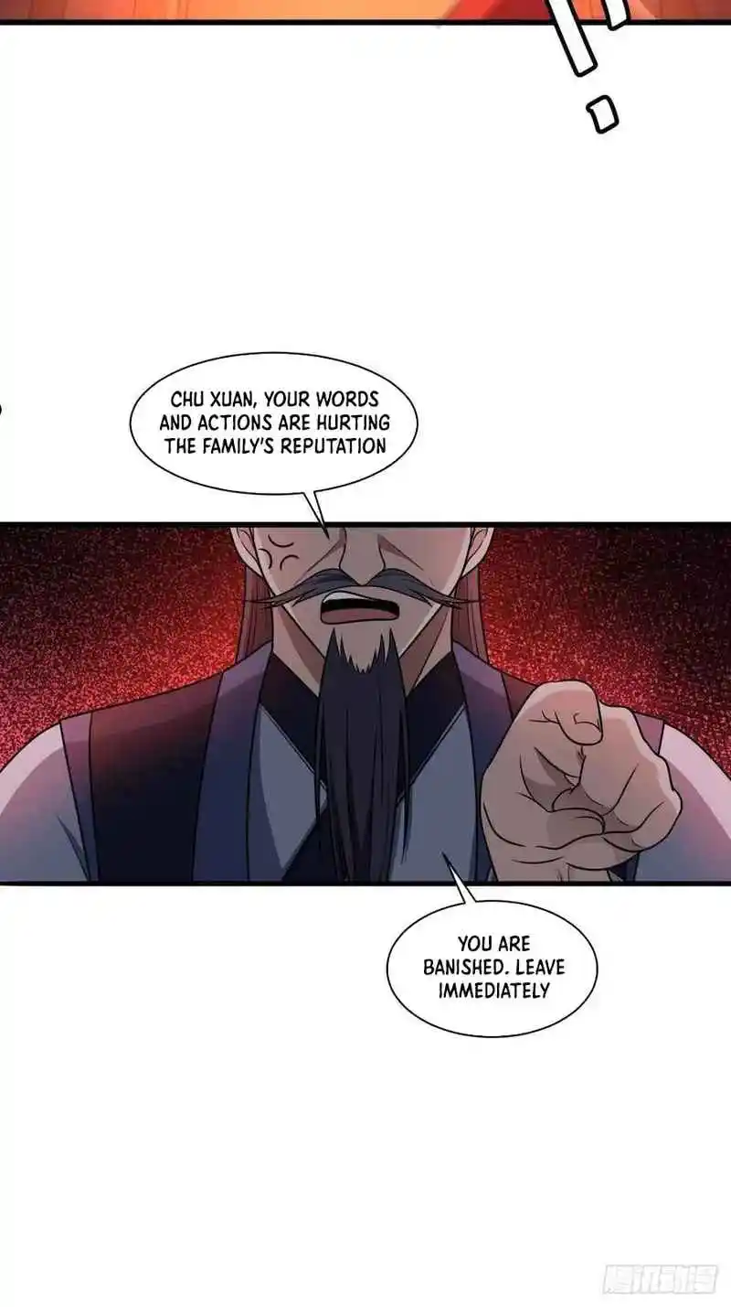 Invincible After 100 Years of Seclusion 0