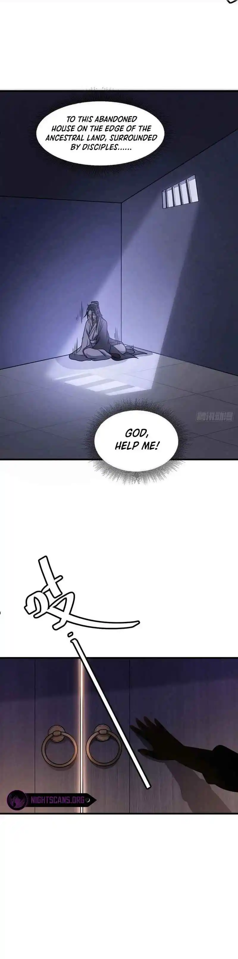 Invincible After 100 Years of Seclusion 0