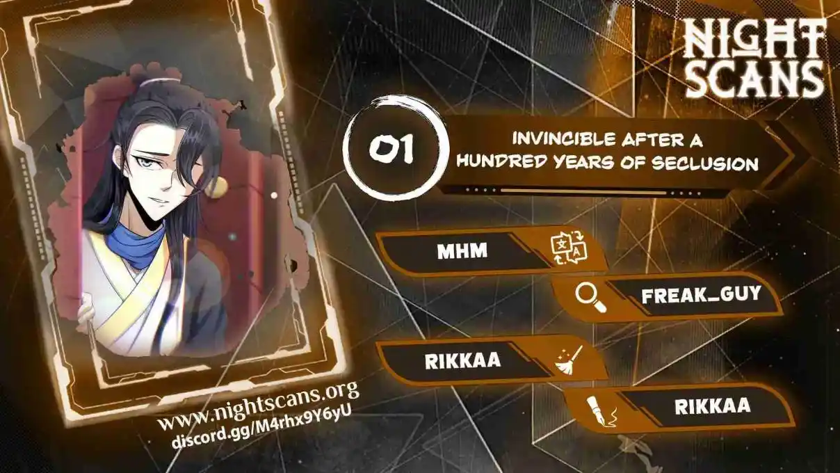 Invincible After 100 Years of Seclusion 1