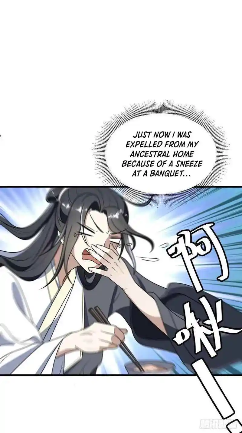 Invincible After 100 Years of Seclusion 1