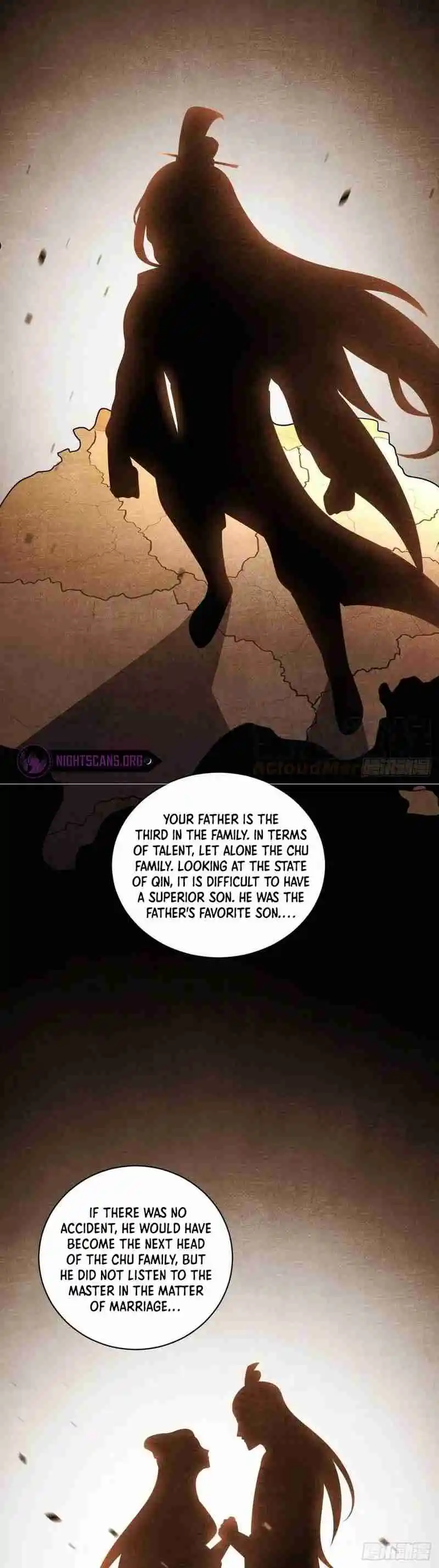 Invincible After 100 Years of Seclusion 1