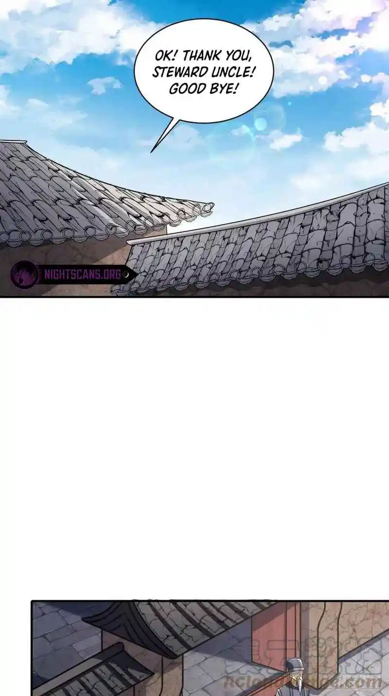 Invincible After 100 Years of Seclusion 1