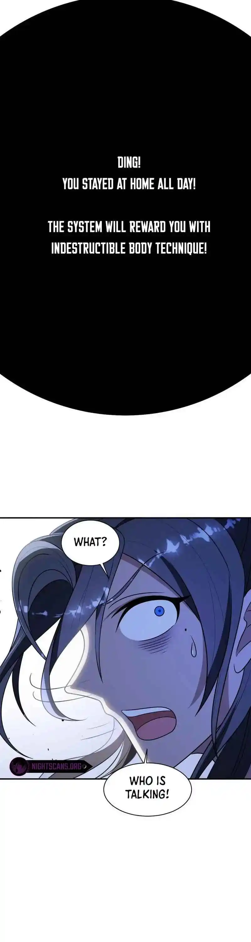 Invincible After 100 Years of Seclusion 1